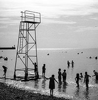 Plage de Mers-les-Bains